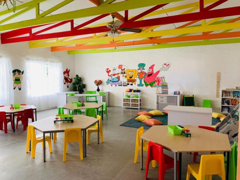 Applebee Kids Preschool & Creche, Table View | Applebee Kids Preschool