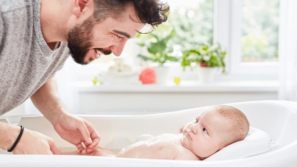 baby care table view