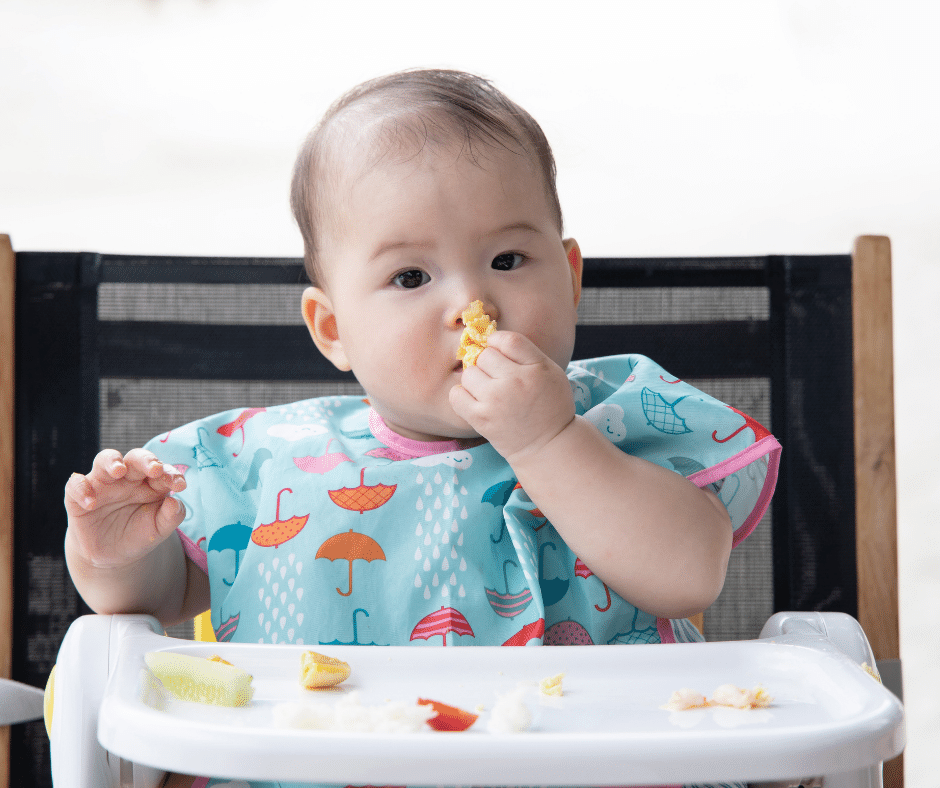 Baby, Baby Eating, Baby Food, Solids