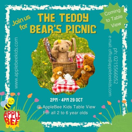 The Teddy Bears Picnic Applebee Kids Preschool