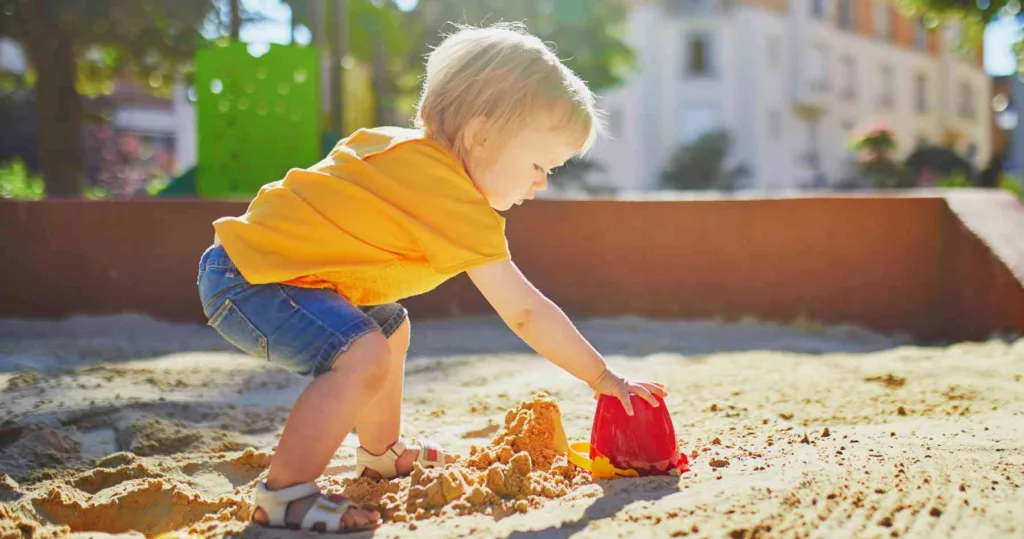 Outdoor Play For Preschoolers