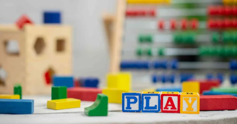 Play-Based Learning In Preschool