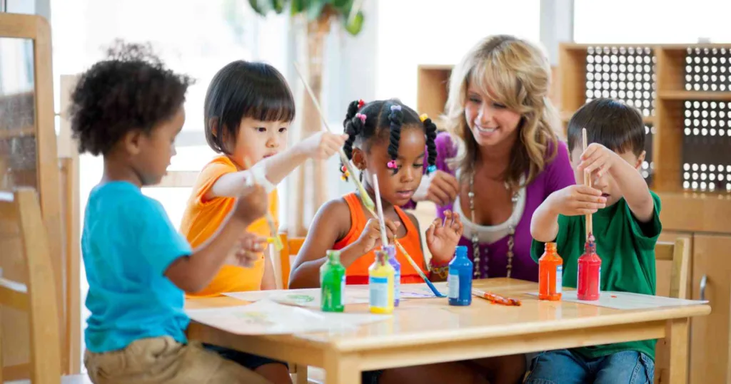 Applebee Kids Preschool, Child'S Growth, Nurturing Environment, Learning Experience, Educational Programs, Holistic Development, Holistic Growth And Development, Emphasizing Health And Well-Being, Enriching Learning Environment