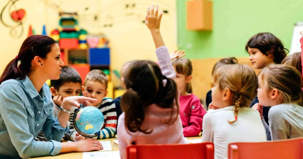 Social Benefits Of Preschool
