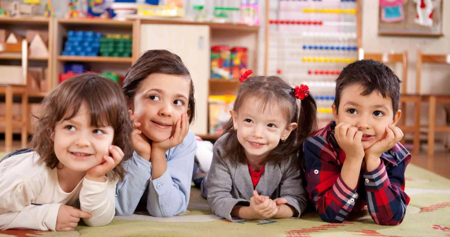 Emotional Benefits Of Preschool